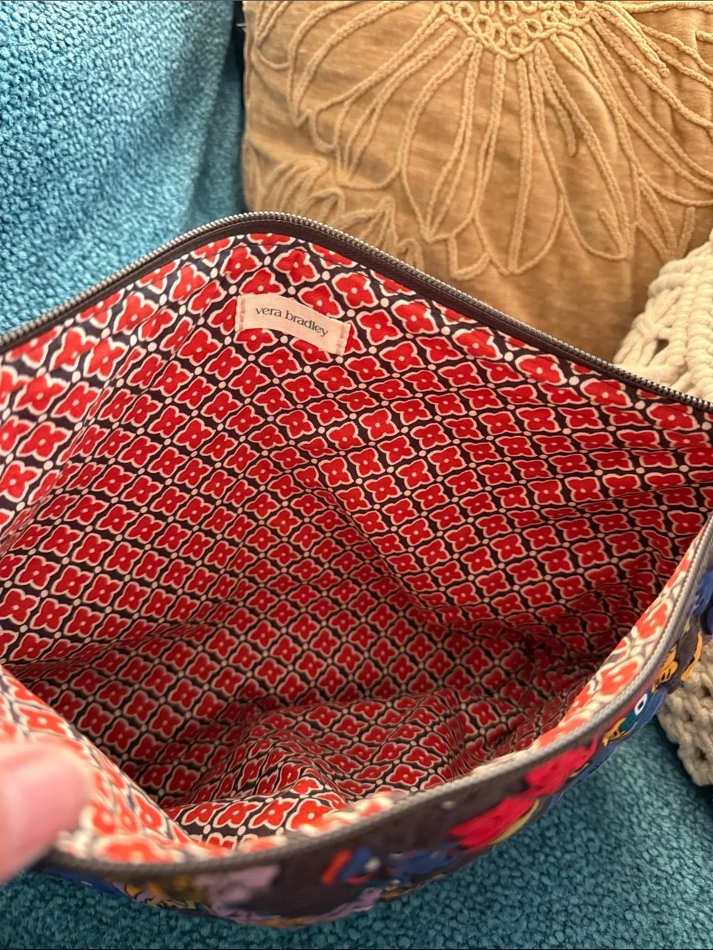 Vera Bradley pair vera